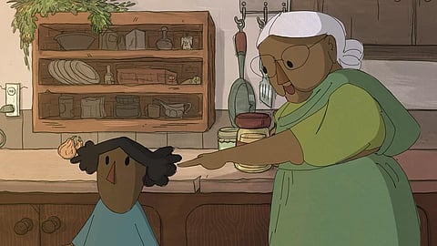 Seabirds by Sawera Jahan